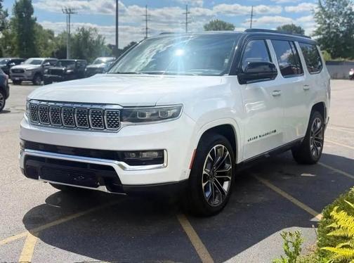 2024 Jeep Grand Wagoneer Series II 4x4