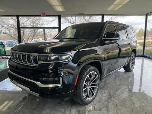 2022 Jeep Grand Wagoneer Series III 4x4