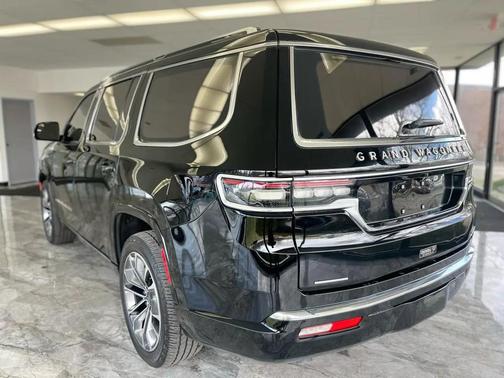 2022 Jeep Grand Wagoneer Series III 4x4