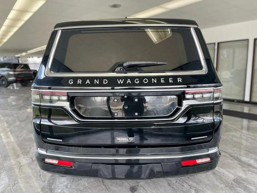 2022 Jeep Grand Wagoneer Series III 4x4