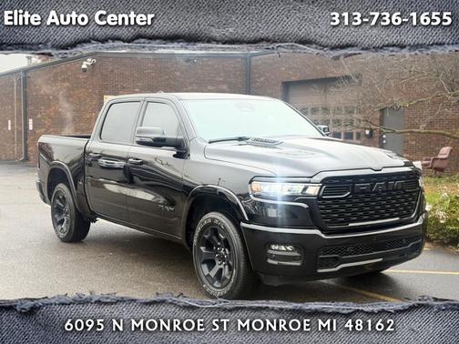 2025 RAM 1500 Big Horn/Lone Star