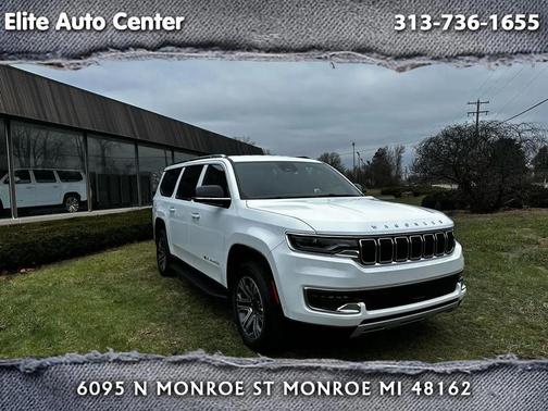 2024 Jeep Wagoneer L Series II 4x2