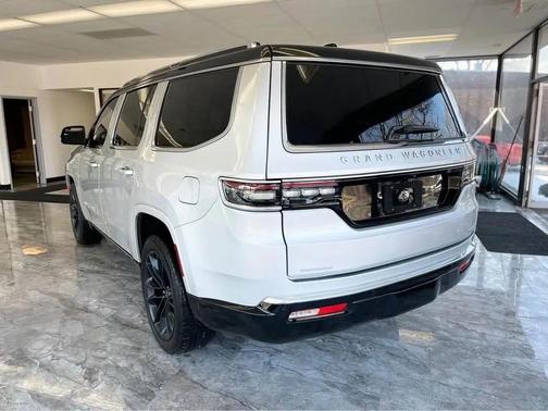 2022 Jeep Grand Wagoneer Series II 4x4
