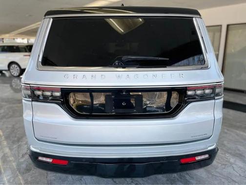 2022 Jeep Grand Wagoneer Series II 4x4
