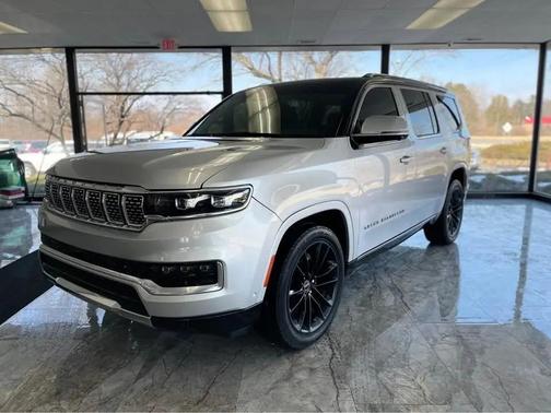 2022 Jeep Grand Wagoneer Series II 4x4