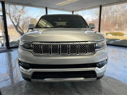2022 Jeep Grand Wagoneer Series II 4x4