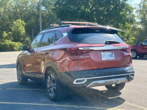 2023 Kia Seltos S