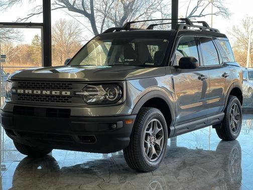 2024 Ford Bronco Sport Badlands