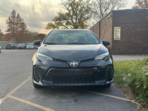 2018 Toyota Corolla SE