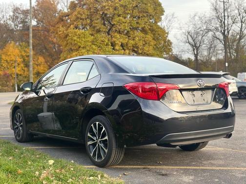 2018 Toyota Corolla SE