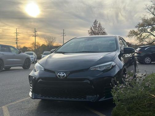 2018 Toyota Corolla SE