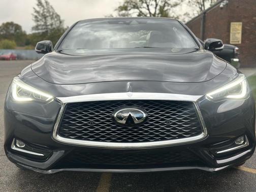 2020 INFINITI Q60 3.0T LUXE