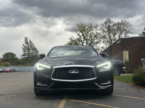 2020 INFINITI Q60 3.0T LUXE