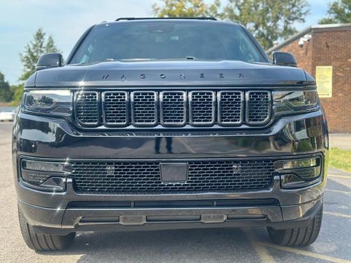 2022 Jeep Wagoneer Series I Obsidian 4x4