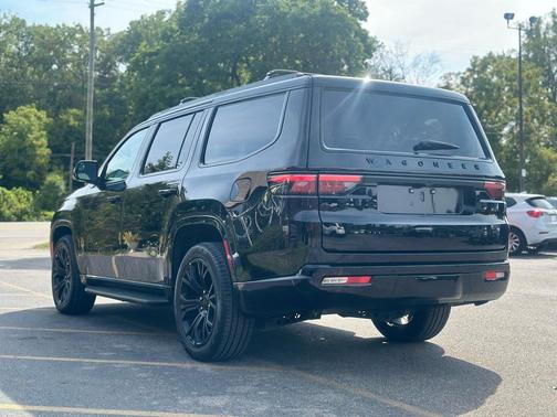 2022 Jeep Wagoneer Series I Obsidian 4x4