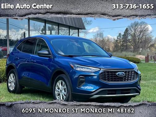 2023 Ford Escape Active