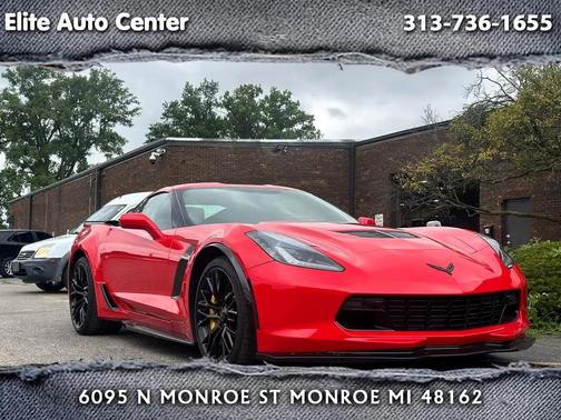 2017 Chevrolet Corvette Z06
