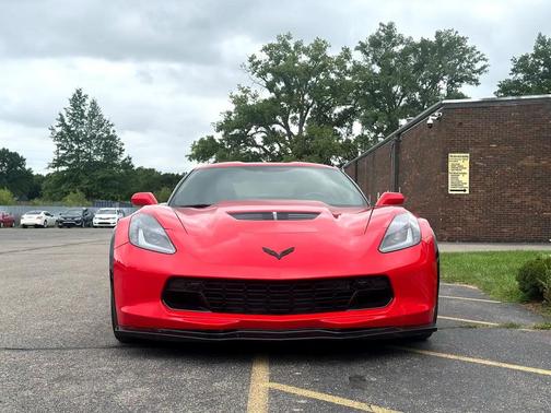 2017 Chevrolet Corvette Z06