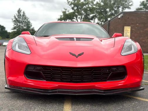 2017 Chevrolet Corvette Z06