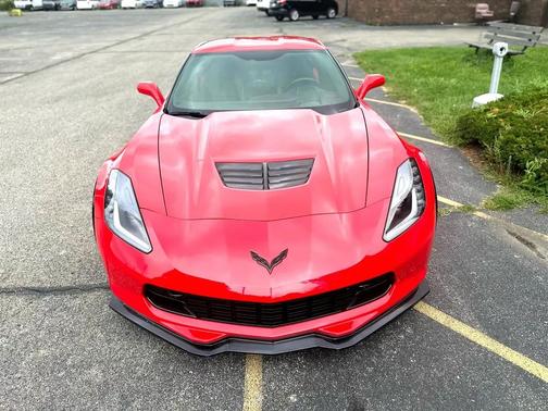 2017 Chevrolet Corvette Z06