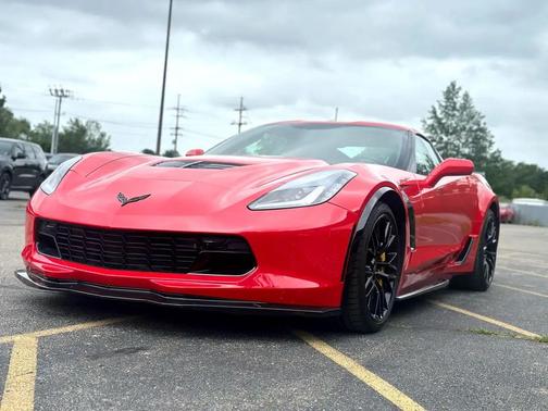2017 Chevrolet Corvette Z06