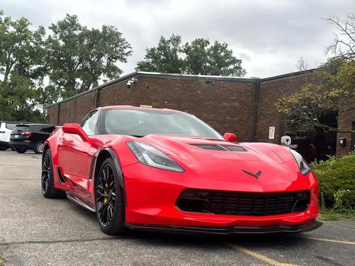 2017 Chevrolet Corvette Z06