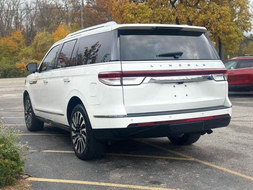 2023 Lincoln Navigator Black Label