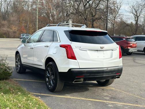2019 Cadillac XT5 Luxury
