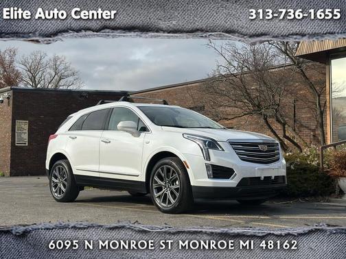 2019 Cadillac XT5 Luxury