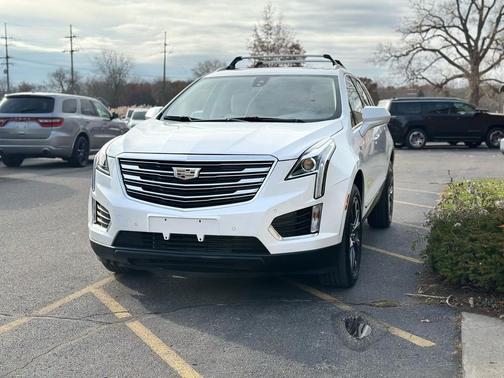 2019 Cadillac XT5 Luxury