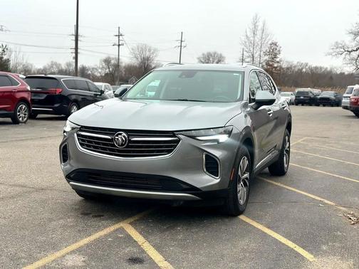 2023 Buick Envision Essence FWD