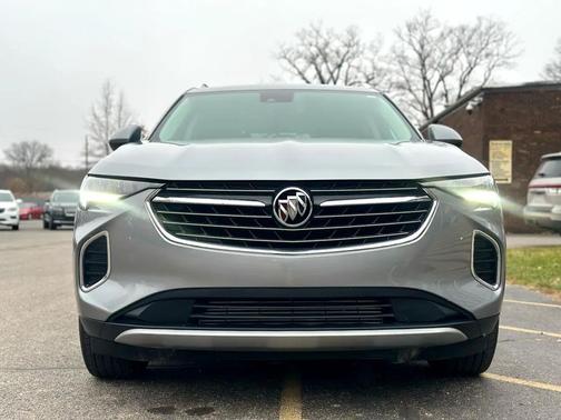 2023 Buick Envision Essence FWD