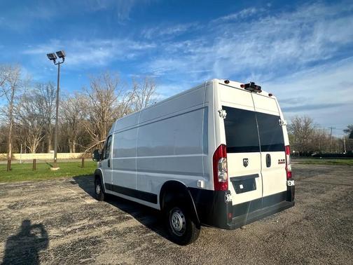 2019 RAM ProMaster 2500 Tradesman