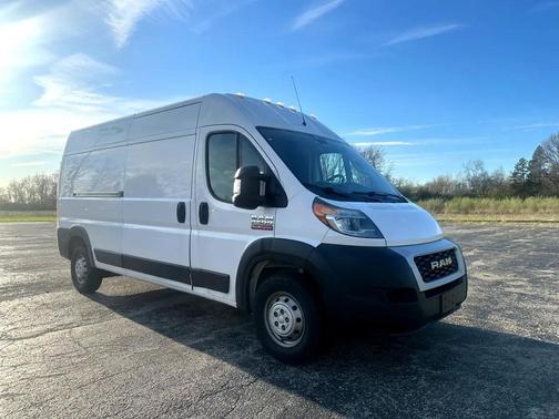 2019 RAM ProMaster 2500 Tradesman
