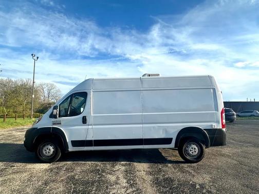2019 RAM ProMaster 2500 Tradesman