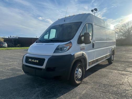 2019 RAM ProMaster 2500 Tradesman