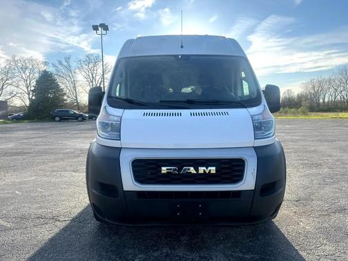 2019 RAM ProMaster 2500 Tradesman