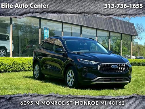 2024 Ford Escape Active