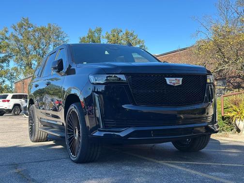 2021 Cadillac Escalade Luxury