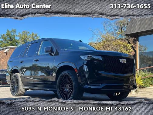 2021 Cadillac Escalade Luxury