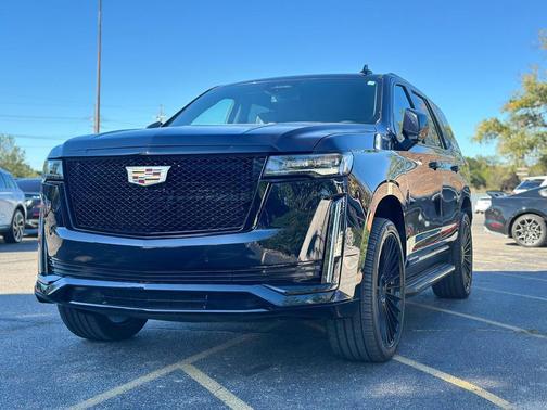 2021 Cadillac Escalade Luxury