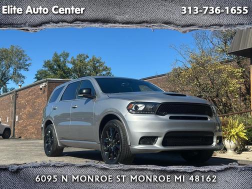 2018 Dodge Durango GT