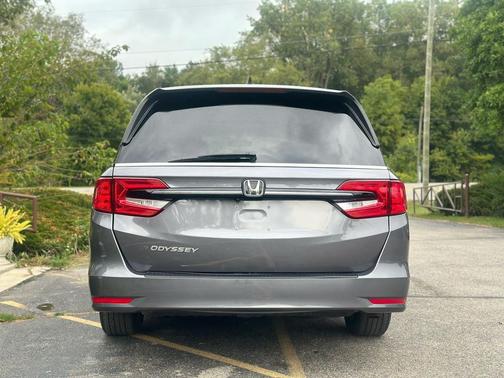 2023 Honda Odyssey EX-L