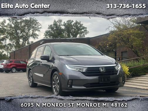 2023 Honda Odyssey EX-L