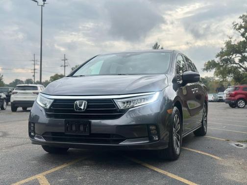 2023 Honda Odyssey EX-L