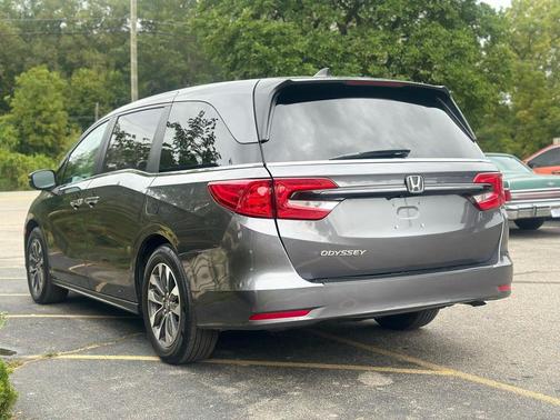 2023 Honda Odyssey EX-L