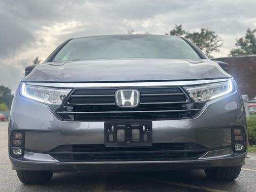 2023 Honda Odyssey EX-L