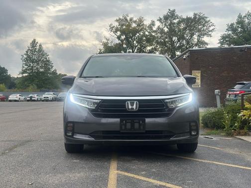 2023 Honda Odyssey EX-L