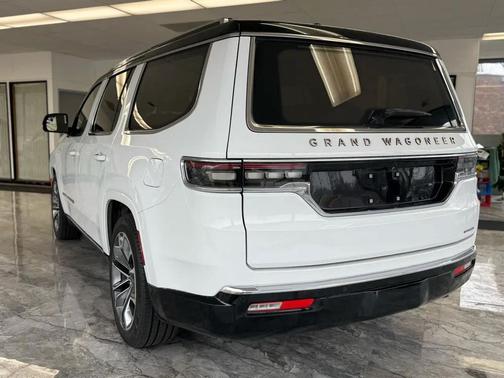 2024 Jeep Grand Wagoneer Series III 4x4