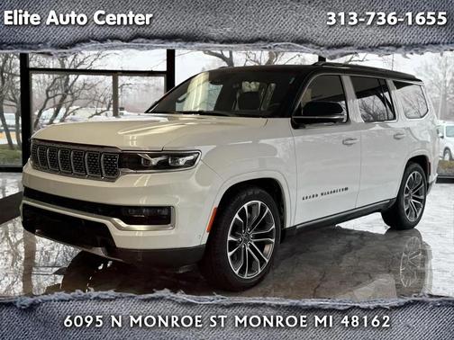 2024 Jeep Grand Wagoneer Series III 4x4